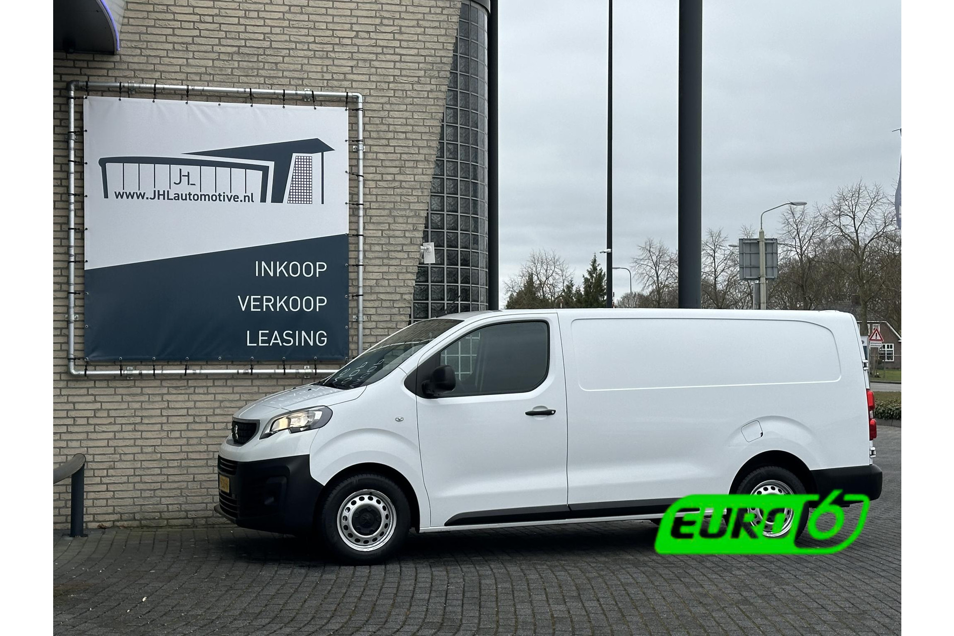 Peugeot Expert 231S 2.0 BlueHDI Premium*A/C*CRUISE*TEL*HAAK*3PER*